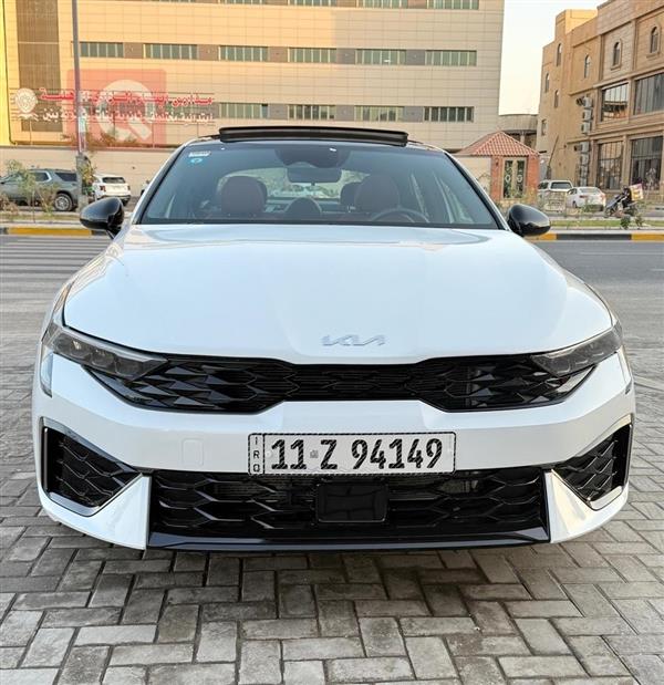 کیا K5 2025  بۆ فرۆشتن لە عێراق - ئال مەدینە